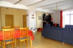 Ferienwohnung-Bautzen-Natuerlich-Wohnstube-I